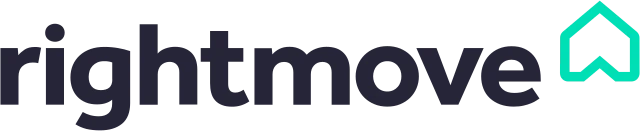 Rightmove logo for property search and listings in Chichester.